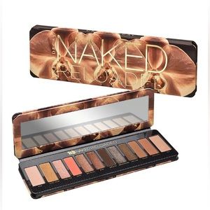 Naked Reloaded Eyeshadow Pallet
